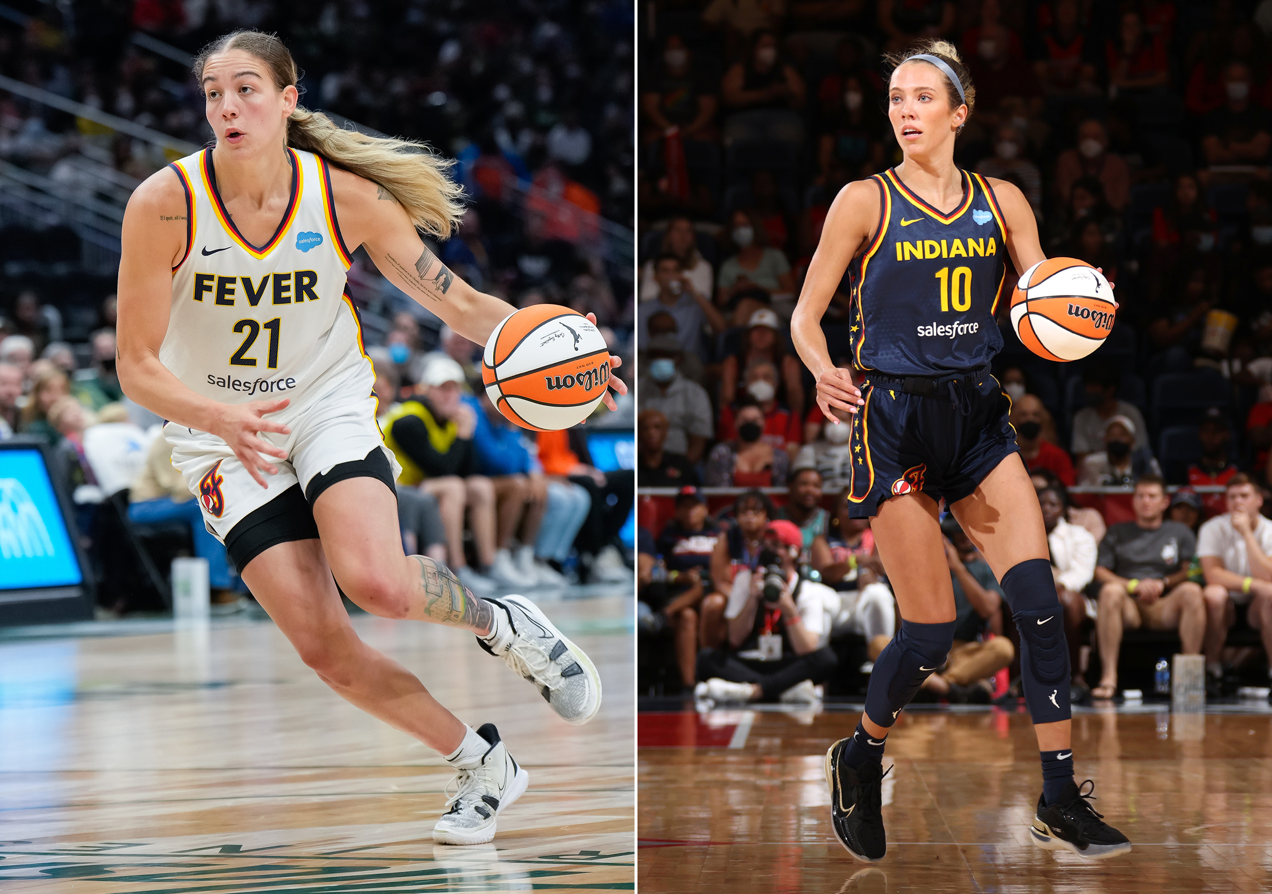 Engstler, Hull Named to Roster for 2022 FIBA Women's 3x3 U23 World Cup
